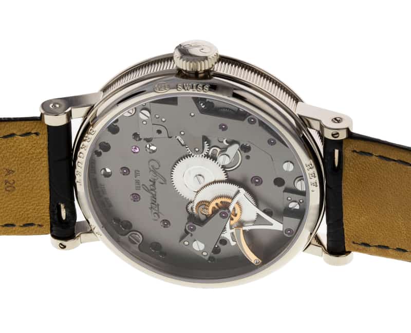 Breguet Tradition 7027BB/G9/9V6